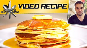 How to make Pancakes