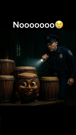 Dug Dug Dug Bedug in prison?!😱 la policia😢