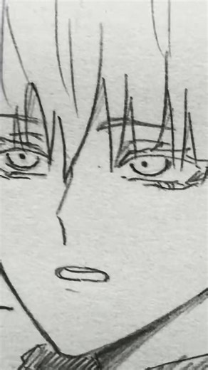 我慢できなかった人#夢術廻戦 #夢主