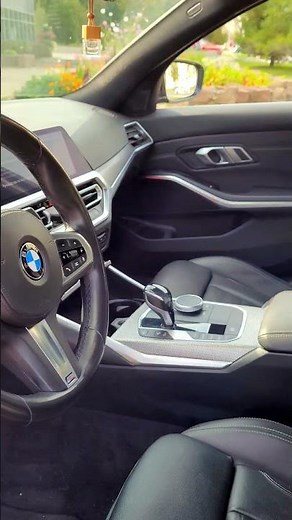 2019 BMW 320d M-sport G20