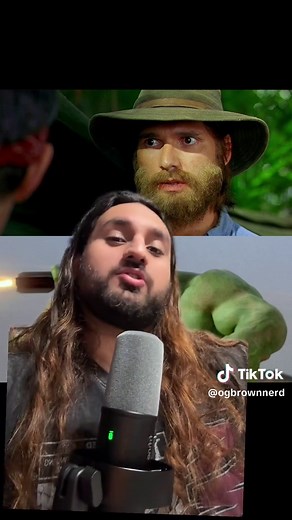 2003 hulk underrated #2003hulk #hulk #theincrediblehulk #marvelmovies #mcu #marvelcinematicuniverse #ogbrownnerd #greenscreen #greenscreenvideo