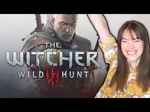 First Playthrough of THE WITCHER 3!