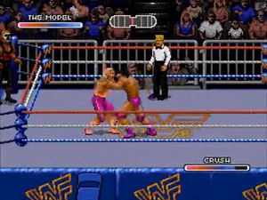 Classifica: WWF Royal Rumble Sculptured Software, LJN Toys - Sega Mega Drive, SNES (1993) | SuperGames Omega | Facebook