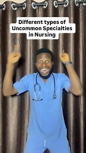 3.2K views · 726 reactions | Different types of Uncommon Specialties in Nursing #nursing #nursepractitioner #nurselife #forensic #aestheticsnurse #aesthetic #informatics #nursingresearch #nurseconsultant #nurselife #nursestudent #nursehumor #nursesrock #nurseintraining #nurseinspiration #nursesday #nurselifern #nurseonduty | Nurse Krypton | Facebook