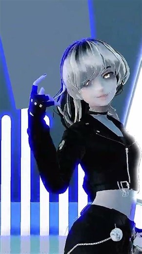 [MMDxSelf] BABYMONSTER-PSYCHO [Motion DL Link]