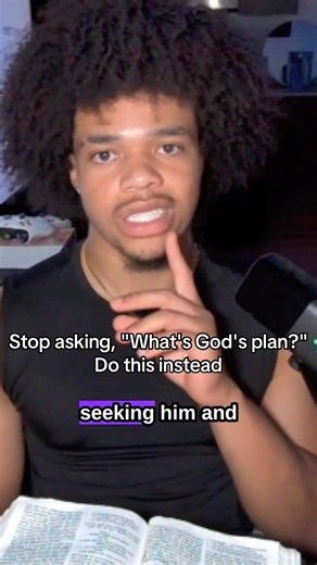 How to Know God's Plan for Your Life ✝️ | Matthew 6:33