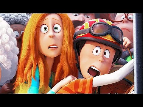 THE LORAX Clip - "Need For Seed" (2012)