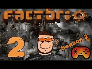 Möge die Forschung beginnen! #02 Factorio Season 2 in Deutsch/German - Gameplay - Factorio Tipps