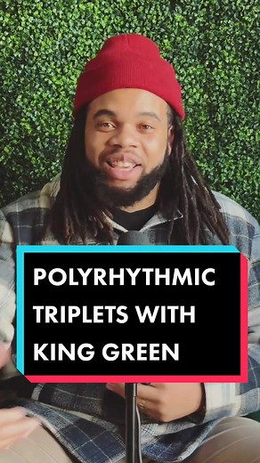 Mastering Polyrhythmic Triplets in Rap with King Green