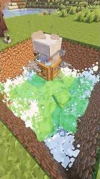 Minecraft Slime and XP Farm Tutorial