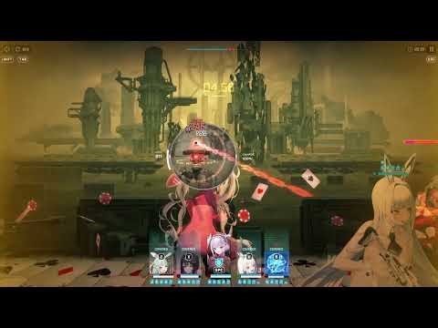 NIKKE: Tetra Tower - 259