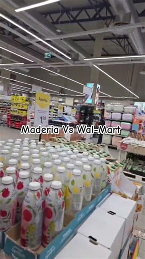 Maderia vs Walmart: Who wins the grocery war? #vs #supermarket