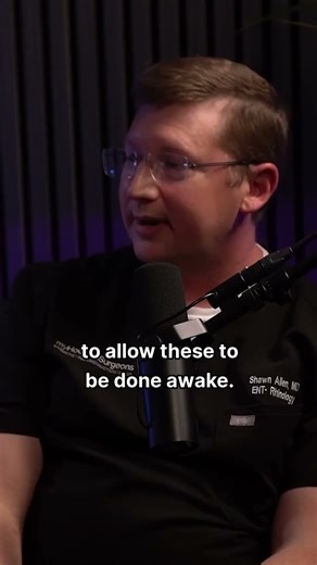 Snotdoc featured on The Confidence Doc