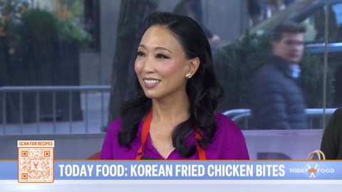 Crispy Korean Fried Chicken Bites: Get the Recipe!