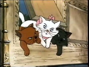 The Aristocats VHS Trailer 1080p