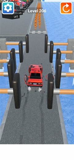 Car Survival Game: Trapped Challenge – Ultimate Escape & Crash Test Adventure #cargame