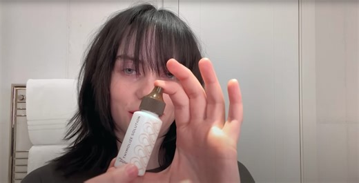 4.3K views · 38 reactions | Billie Eilish shares her 2 favorite Tammy Taylor products that keep her nails strong & healthy in Vogue new video 懶 Love you Billie!! | Tammy Taylor Nails, Inc. | Facebook