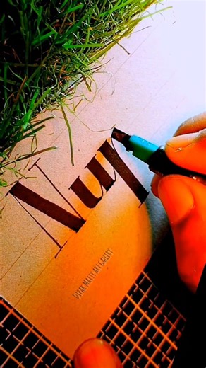 Writing skills parallel pilot pen 🖊️#shorts #ytshorts #reels #draw #art #satisfying #writer