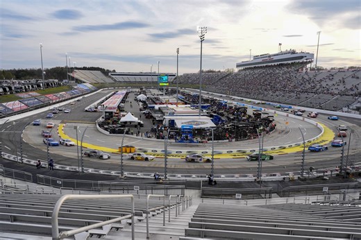 NASCAR Xfinity Series 2025: Odds, Predictions, Best Bets for IAA and Ritchie Bros. 250 at Martinsville Speedway