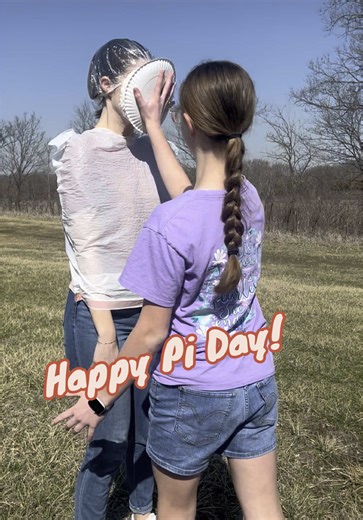 Celebrating Pi Day with Leah's 151 Digits Challenge