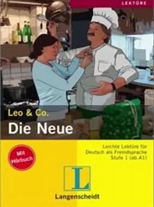 【德语听力】德语有声书音频【10P合集】