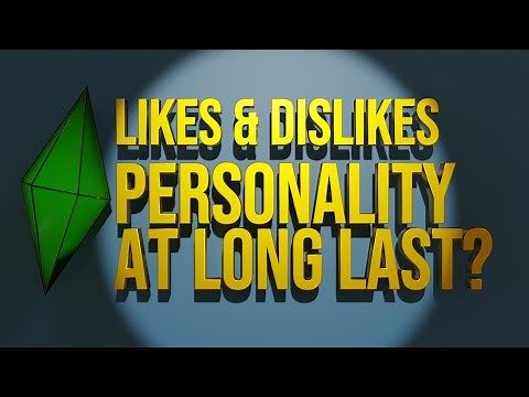 Likes and Dislikes for The Sims 4: A Gameplay Improvement? Not So Fast