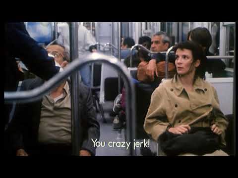 2000 Code Inconnu michael haneke original trailer code unbekannt code unknown