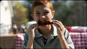 Oklahoma Joe’s Highland Offset Smoker Cover, Black