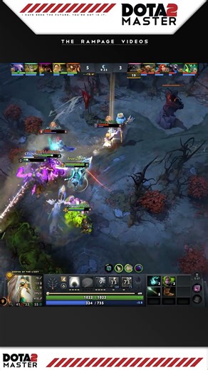 🤯 Keeper of the Light OP? Rampage Level Insane! ⚡