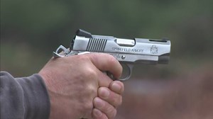 Firearms trainer holding free classes for teachers who want to learn how to use guns