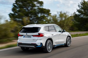 2023 BMW iX1 Is the Bavarian Brand's Smallest EV