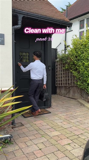 After Work Cleaning Routine for a Fresh Home