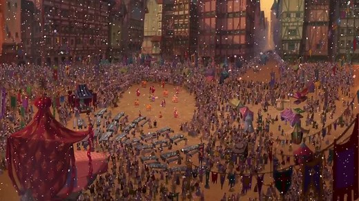 El jorobado de Notre Dame (1996)