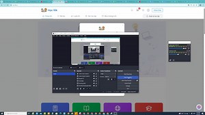 Hướng dẫn đăng nhập vào học website hoc10k.vn trên máy tính và lưu website tiện dùng nhất cho lần học tiếp theo | Học 10K