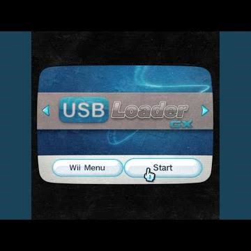 USB Loader GX