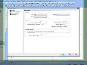 Agregar Maquina Marca y Modelo en BobCAD-CAM V24