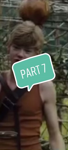 Mazerunner Inspired Conversation in Outdoor Adventure