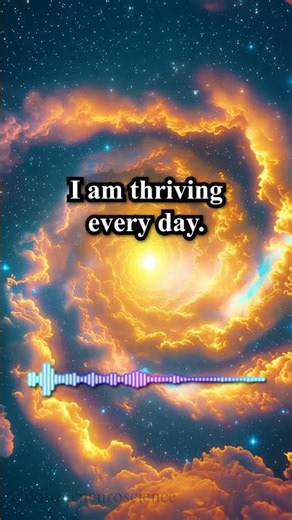 Total Abundance | Reprogram Your Mind | Powerful Daily ‘I AM’ Affirmations for Abundance & Wealth