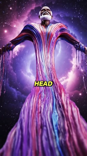 You Would Turn into Spaghetti Here 🍝