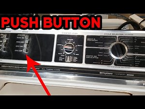 Antique Frigidaire Washer