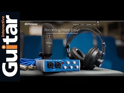 PreSonus AudioBox USB 96 | Review