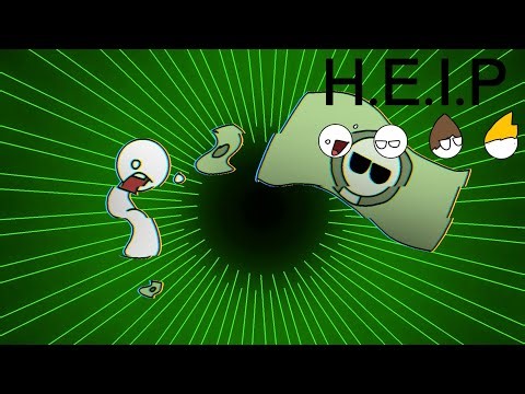 H.E.I.P S1 EP1: I have no internet, and I must yell