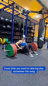 Don’t skip leg day, fam. We’re all gonna have to outrun 🧊 | Amanda's Mild Takes