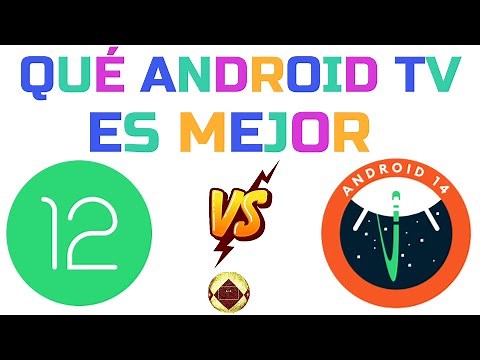Differences between Android TV 12 and Android TV 14. Which is the best operating system for TV an...