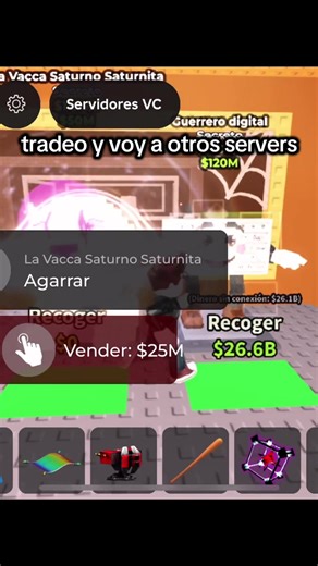 Explorando Tradeo y Sus Otros Servers
