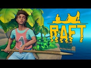 Our Incredible Ocean Adventure (Raft)(Ep.1)