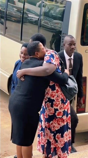 Anita Among With Long-Time Friend Alice Alaso ❤️ #shorts