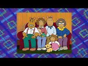 Arthur theme song - Instrumental