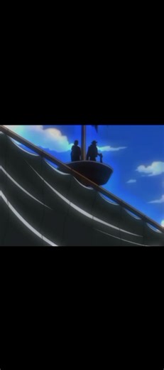 Cuộc gặp gỡ hoành tráng giữa Shanks và Râu Trắng