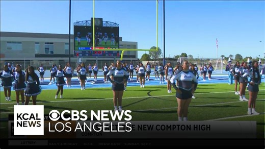 Compton High School | Class Act